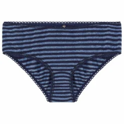 Clearance Momoni Culotte Amaca Rayures Métallisées | Bleu