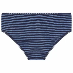 Clearance Momoni Culotte Amaca Rayures Métallisées | Bleu