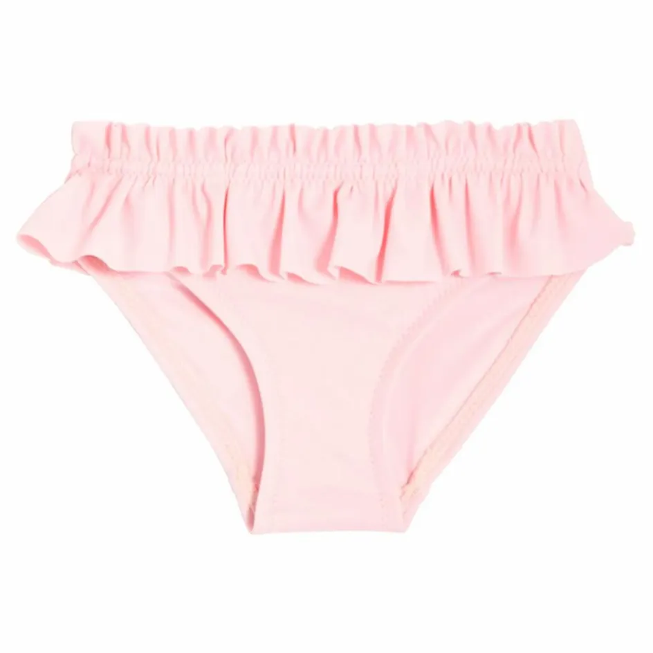 Lison Paris Culotte de bain Anti-UV Bora Bora | Rose pâle
