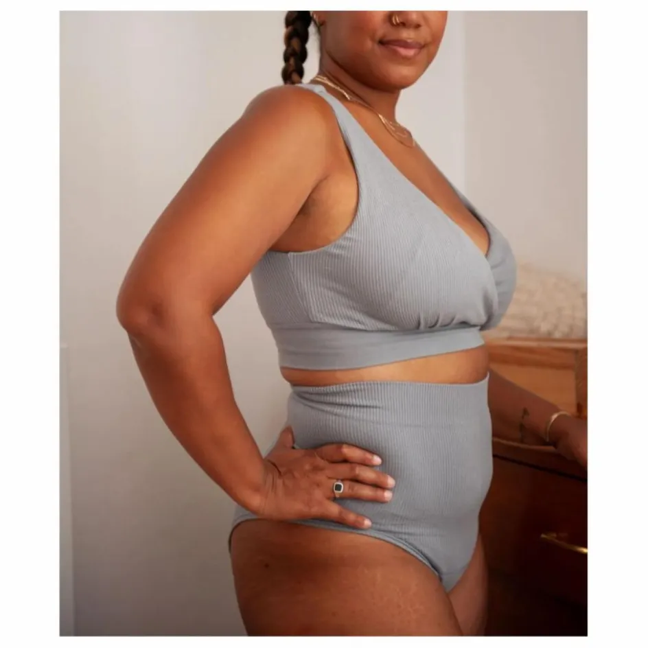 Femme Mama Hangs Lingerie, Chaussettes|Vêtements Pour La Grossesse/Maternité*Culotte Taille Haute Everyday |