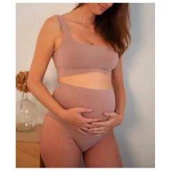 Mama Hangs Culotte Taille Haute Everyday ||Femme Lingerie, Chaussettes|Vêtements Pour La Grossesse/Maternité