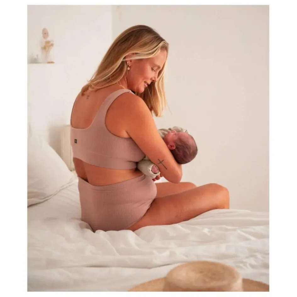 Mama Hangs Culotte Taille Haute Everyday ||Femme Lingerie, Chaussettes|Vêtements Pour La Grossesse/Maternité