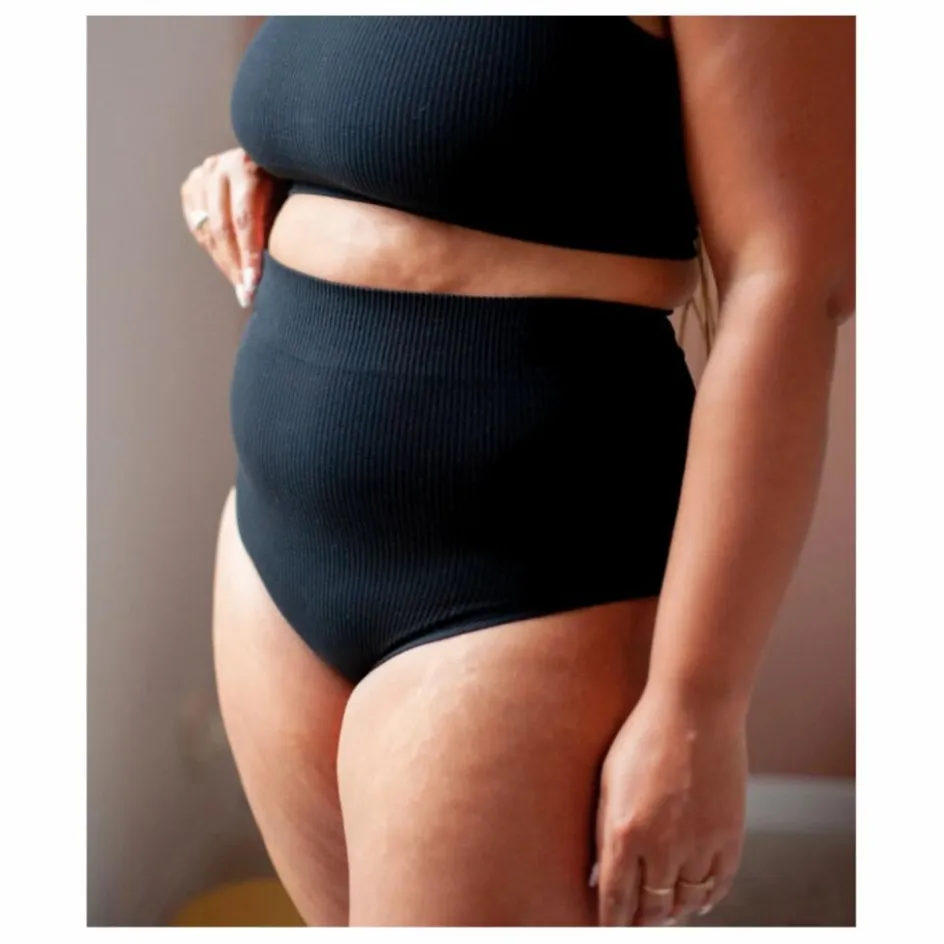 Femme Mama Hangs Lingerie, Chaussettes|Vêtements Pour La Grossesse/Maternité*Culotte Taille Haute Everyday |