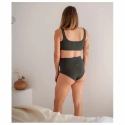 Femme Mama Hangs Lingerie, Chaussettes|Vêtements Pour La Grossesse/Maternité*Culotte Taille Haute Everyday |