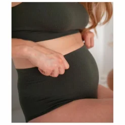 Femme Mama Hangs Lingerie, Chaussettes|Vêtements Pour La Grossesse/Maternité*Culotte Taille Haute Everyday |