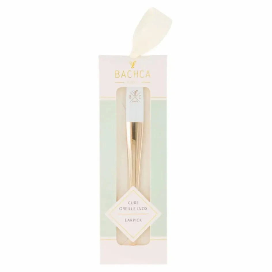 Femme Bachca Soins Du Corps*Cure-oreille en inox