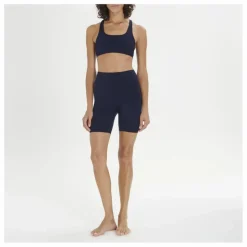 Sale Cycliste Multifonctionnel Ribbed | Femme Pantalons
