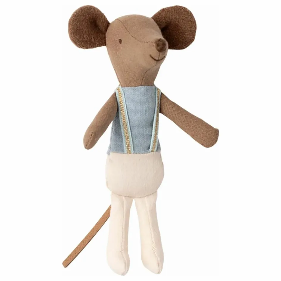 Maileg Maisons De Poupées*Danseur de ballet souris