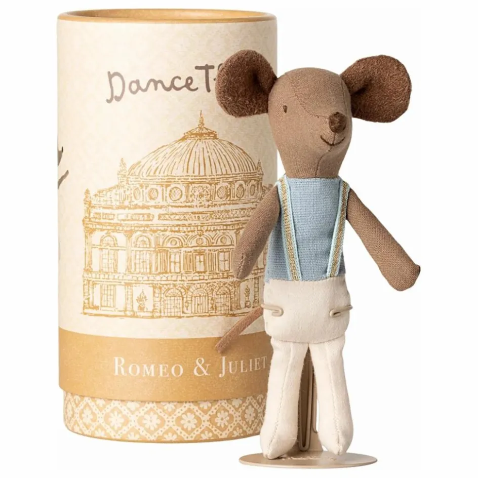 Maileg Maisons De Poupées*Danseur de ballet souris