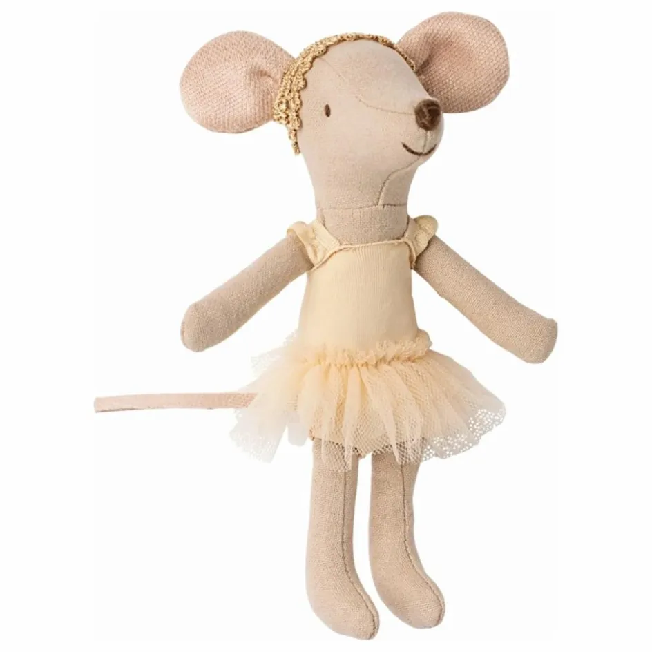 Maileg Danseuse de ballet souris| Maisons De Poupées