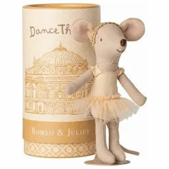 Maileg Danseuse de ballet souris| Maisons De Poupées