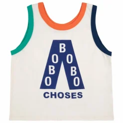 Enfant Bobo Choses Blouses, T-Shirts|T-Shirts, Chemises*Débardeur A Coton Bio |