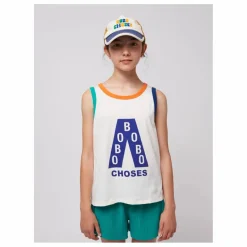 Enfant Bobo Choses Blouses, T-Shirts|T-Shirts, Chemises*Débardeur A Coton Bio |