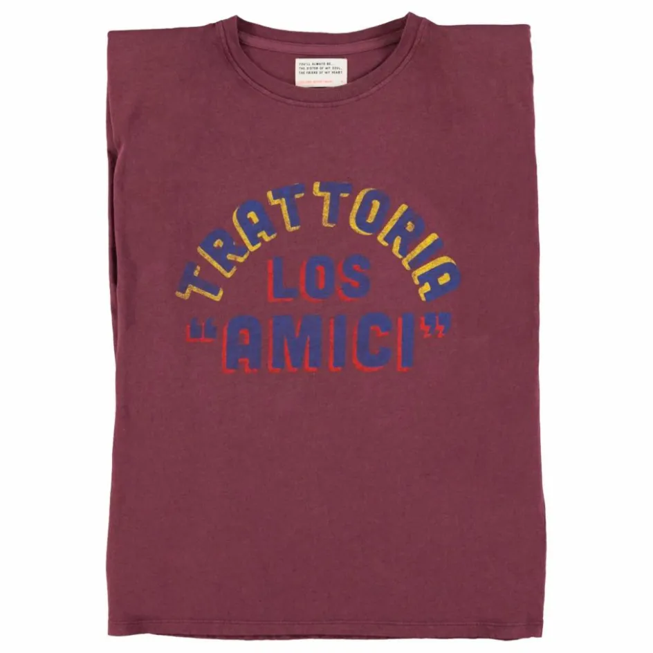 Femme Sisters Department Tee-Shirts, Polos*Débardeur Alicia Los Amici |