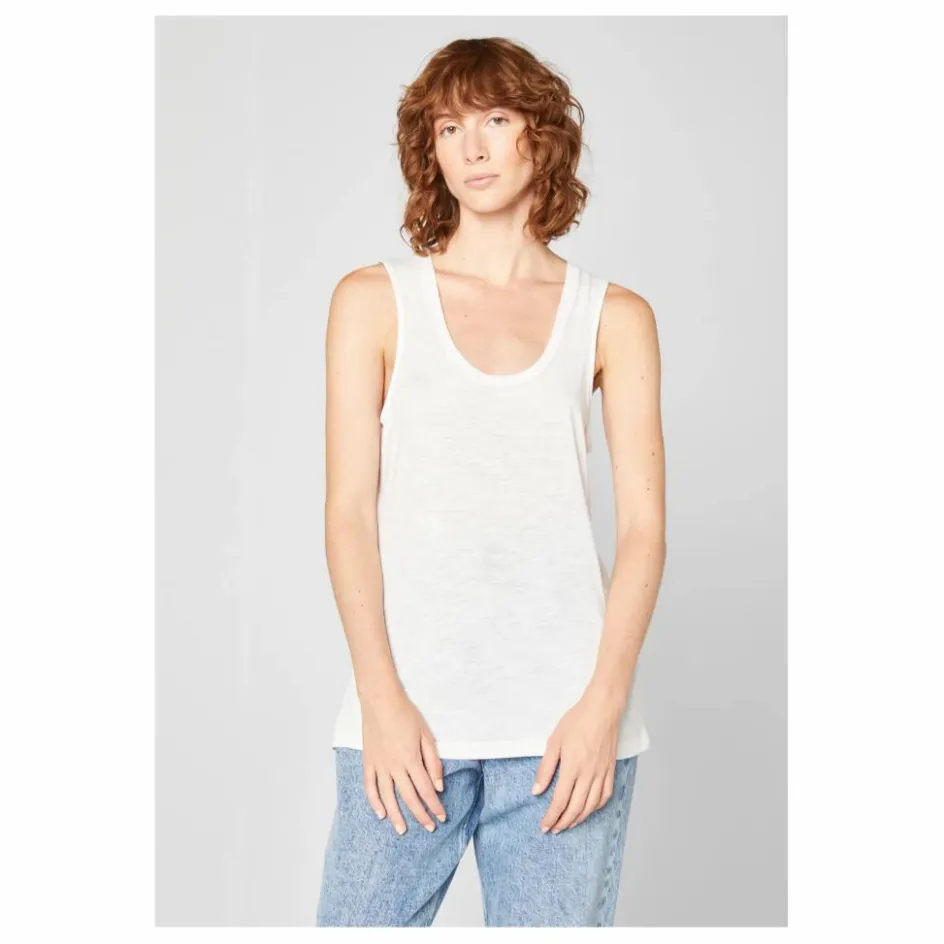 Outlet Débardeur Col U Jacksonville | Femme Tee-Shirts, Polos
