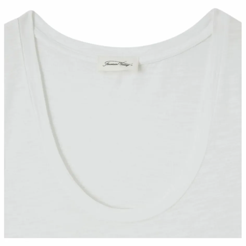 Outlet Débardeur Col U Jacksonville | Femme Tee-Shirts, Polos