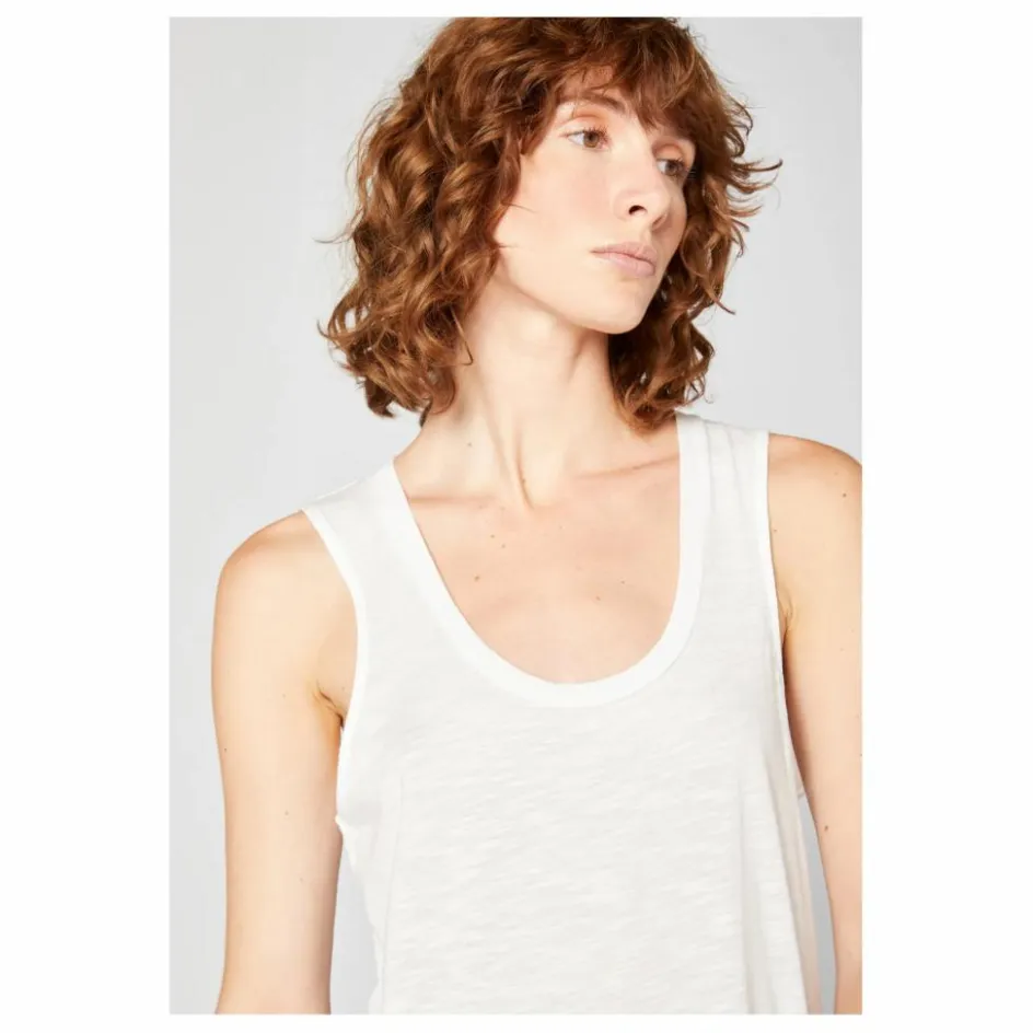 Outlet Débardeur Col U Jacksonville | Femme Tee-Shirts, Polos