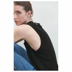 American Vintage Débardeur Col U Jacksonville ||Femme Tee-Shirts, Polos