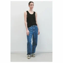 American Vintage Débardeur Col U Jacksonville ||Femme Tee-Shirts, Polos