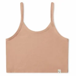 Matona Débardeur Cropped Coton Bio - Collection Femme ||Femme Tee-Shirts, Polos