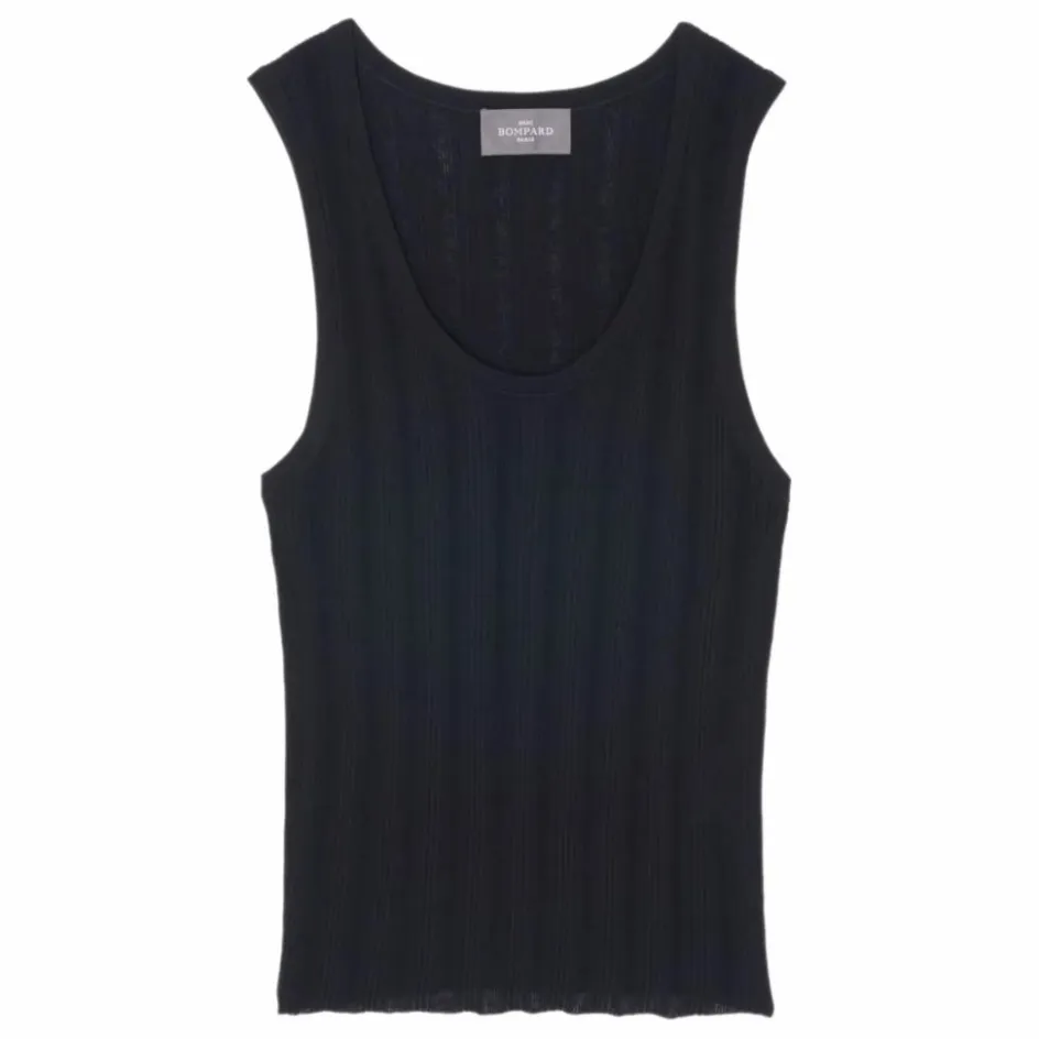 New Débardeur Côtelé | Femme Tee-Shirts, Polos