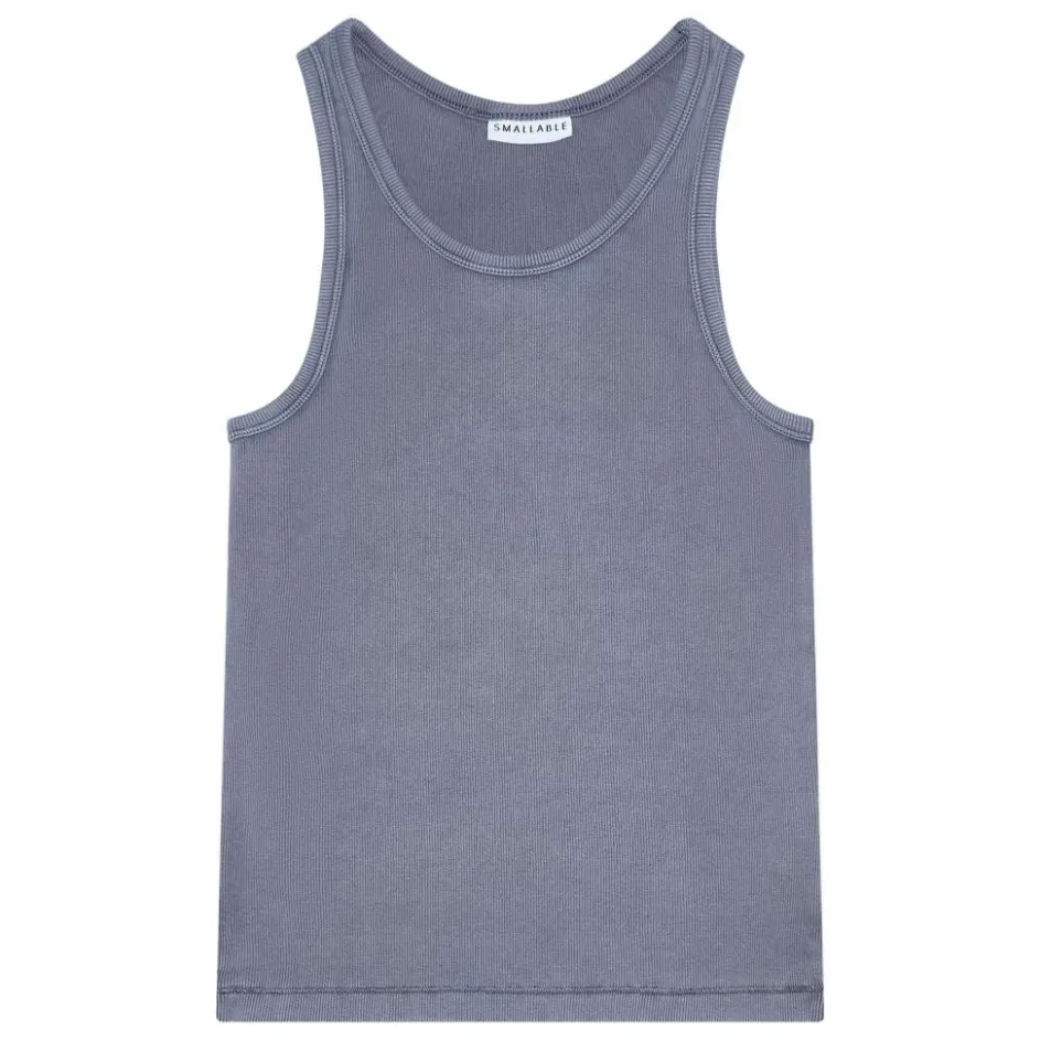 Débardeur Côtelé Ayla Coton Bio | Femme Tee-Shirts, Polos