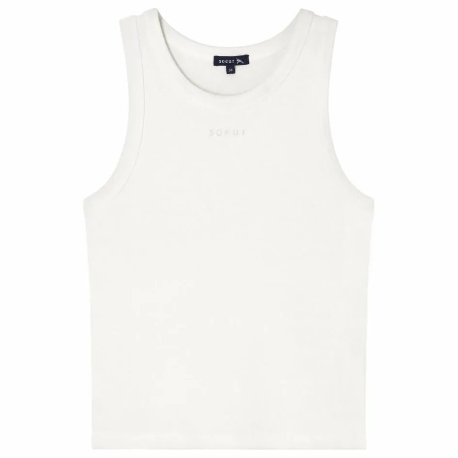 Soeur Débardeur Dolly Coton Bio ||Femme Tee-Shirts, Polos