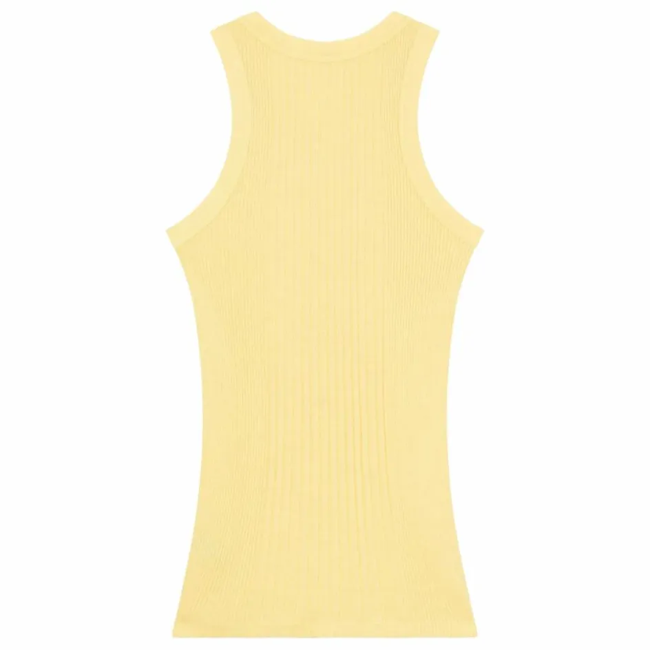 Outlet Sunchild Débardeur Fernando | Jaune citron