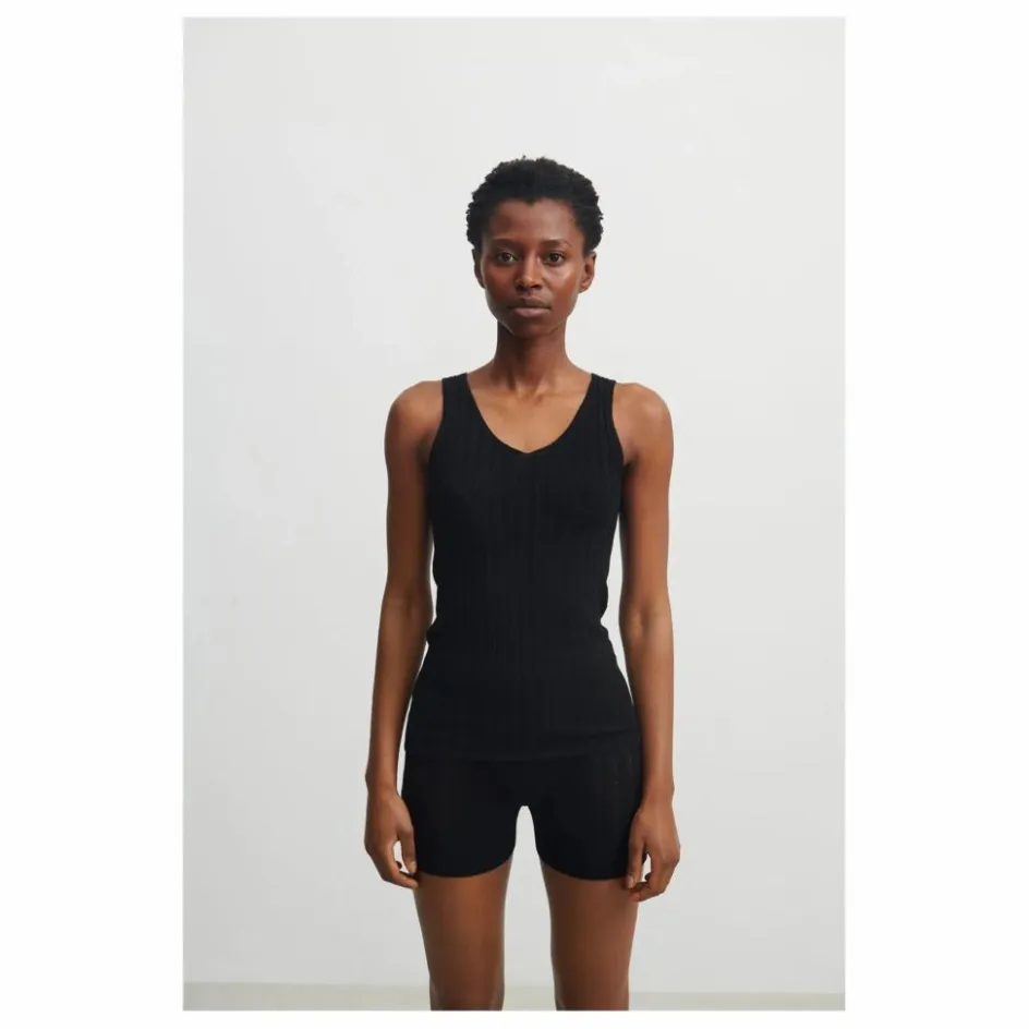 FUB Débardeur Laine Mérinos - Collection Femme ||Femme Blouses, Chemises