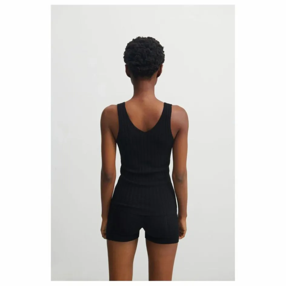 FUB Débardeur Laine Mérinos - Collection Femme ||Femme Blouses, Chemises