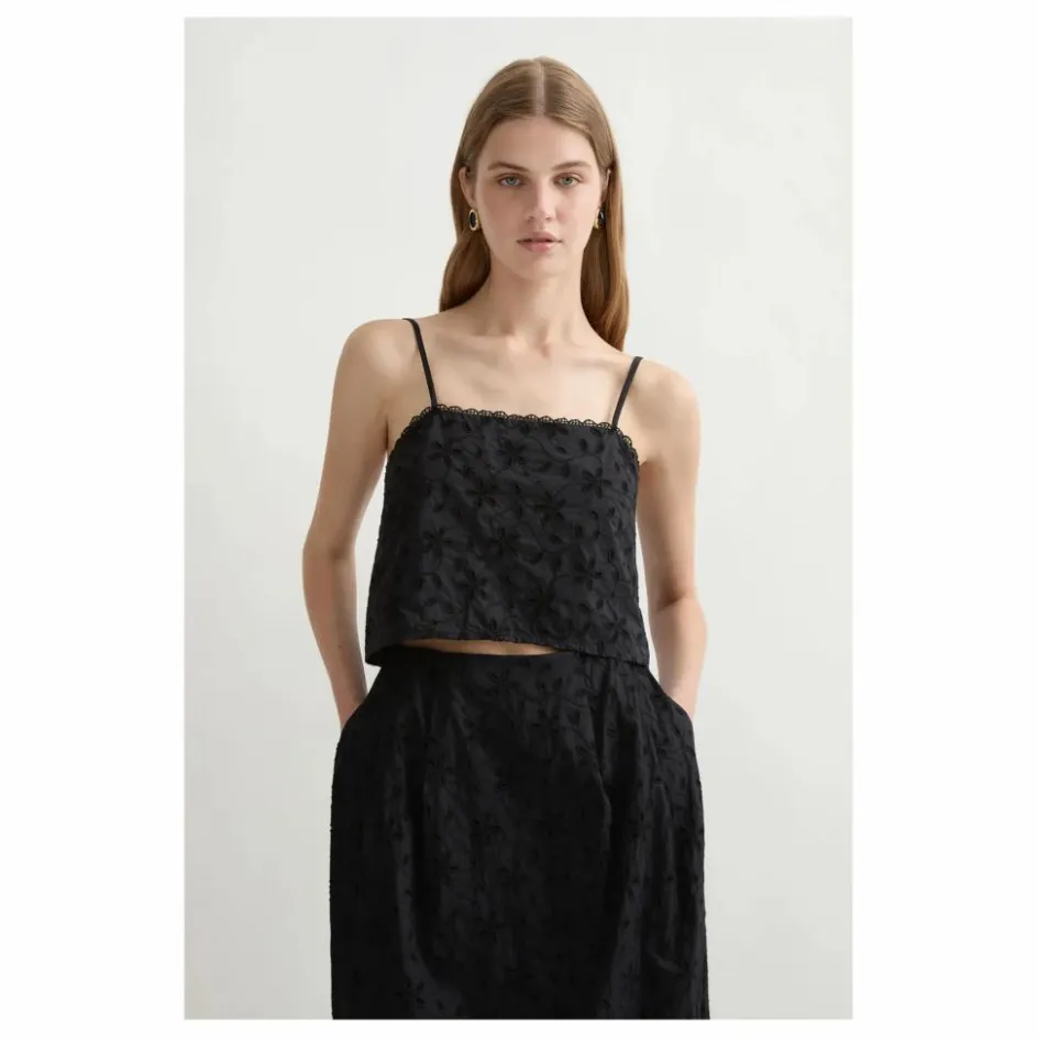 Posse Débardeur Salma ||Femme Tee-Shirts, Polos