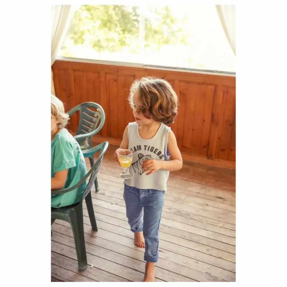 Hot Débardeur Tiger | Enfant T-Shirts, Chemises|Blouses, T-Shirts