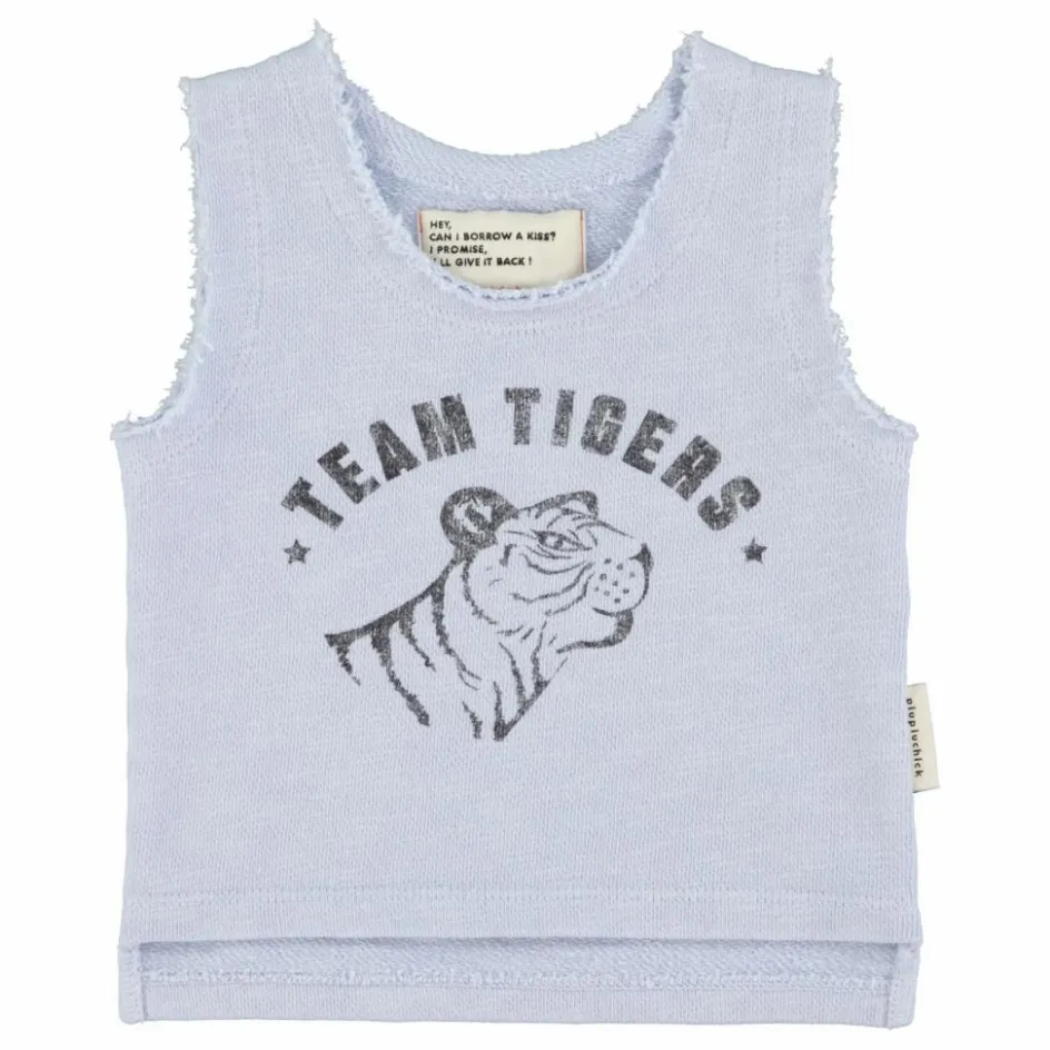Hot Débardeur Tiger | Enfant T-Shirts, Chemises|Blouses, T-Shirts