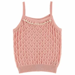 Sale Débardeur Tricot | Enfant Blouses, T-Shirts