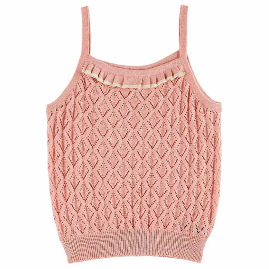 Sale Débardeur Tricot | Enfant Blouses, T-Shirts