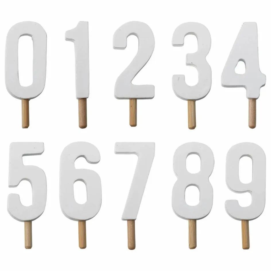 Enfant Bloomingville Mini Décoration De Fête*Décoration d'anniversaire - Set de 10 |