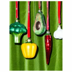 Outlet Vondels Décoration de Noël Avocat | Vert