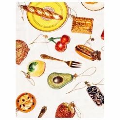 Outlet Vondels Décoration de Noël Avocat | Vert
