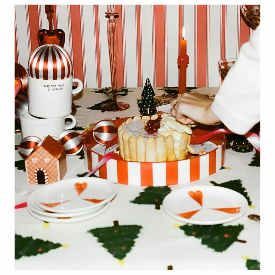 Anna + Nina Décoration de Noël Gingerbread House ||Enfant Décoration De Fête
