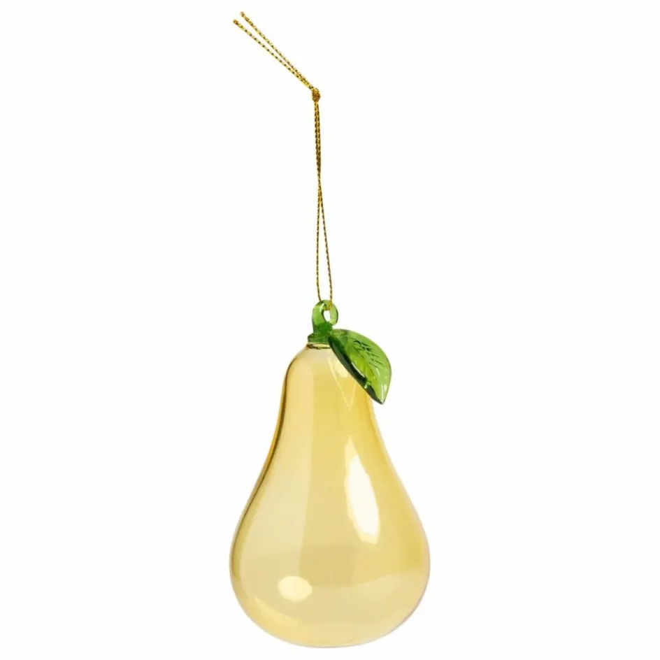 Enfant &Klevering Décoration De Fête*Décoration de Noël Poire |
