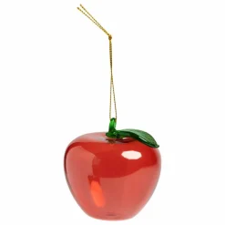 Décoration de Noël Pomme | Enfant Décoration De Fête