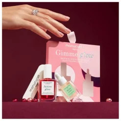 Manucurist Décoration manucure Gimme Glow|Femme Maquillage|Coffrets