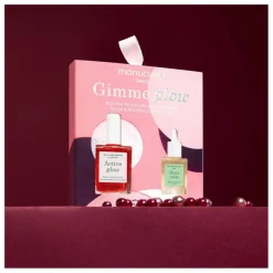 Manucurist Décoration manucure Gimme Glow|Femme Maquillage|Coffrets