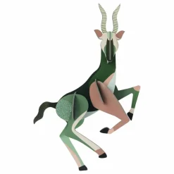 Enfant Studio Roof Décoration Murale|Déco Murale Enfant*Décoration murale Antilope