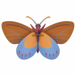 Enfant Studio Roof Décoration Murale|Déco Murale Enfant*Décoration murale Costa Butterfly |