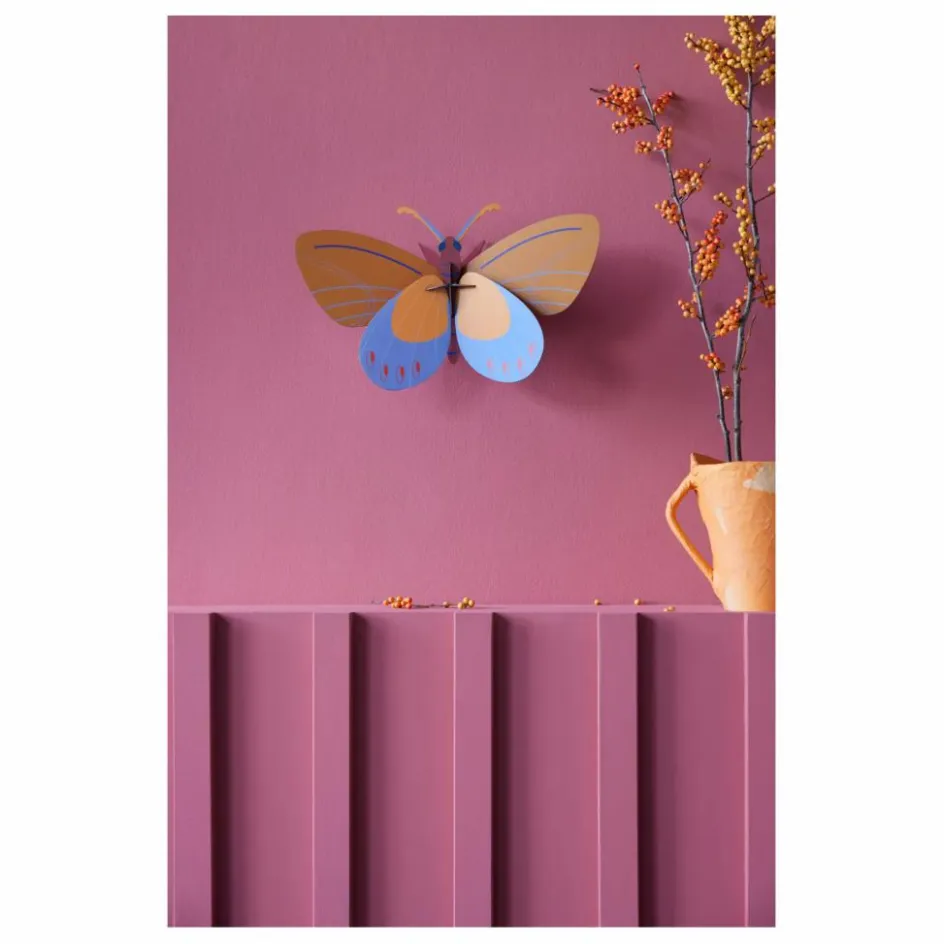 Enfant Studio Roof Décoration Murale|Déco Murale Enfant*Décoration murale Costa Butterfly |