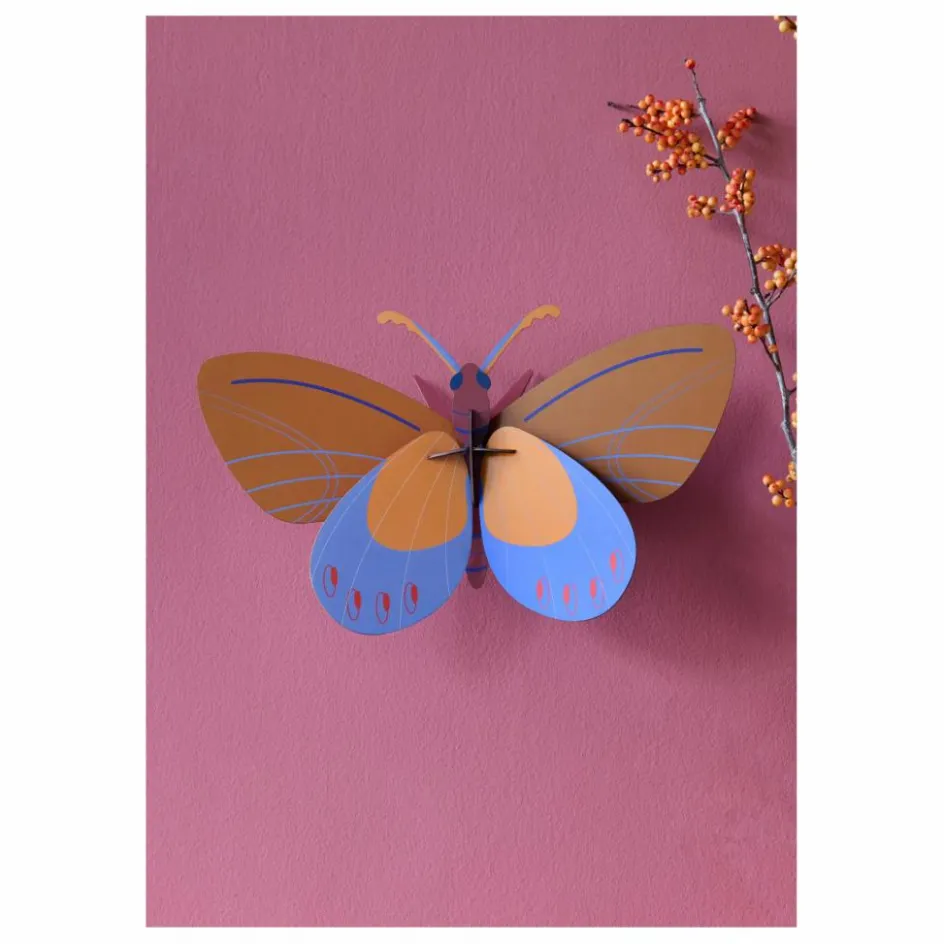 Enfant Studio Roof Décoration Murale|Déco Murale Enfant*Décoration murale Costa Butterfly |