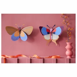 Enfant Studio Roof Décoration Murale|Déco Murale Enfant*Décoration murale Costa Butterfly |