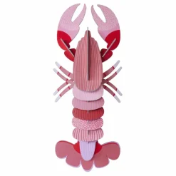 Studio Roof Décoration murale Deluxe Homard ||Enfant Décoration Murale|Déco Murale Enfant