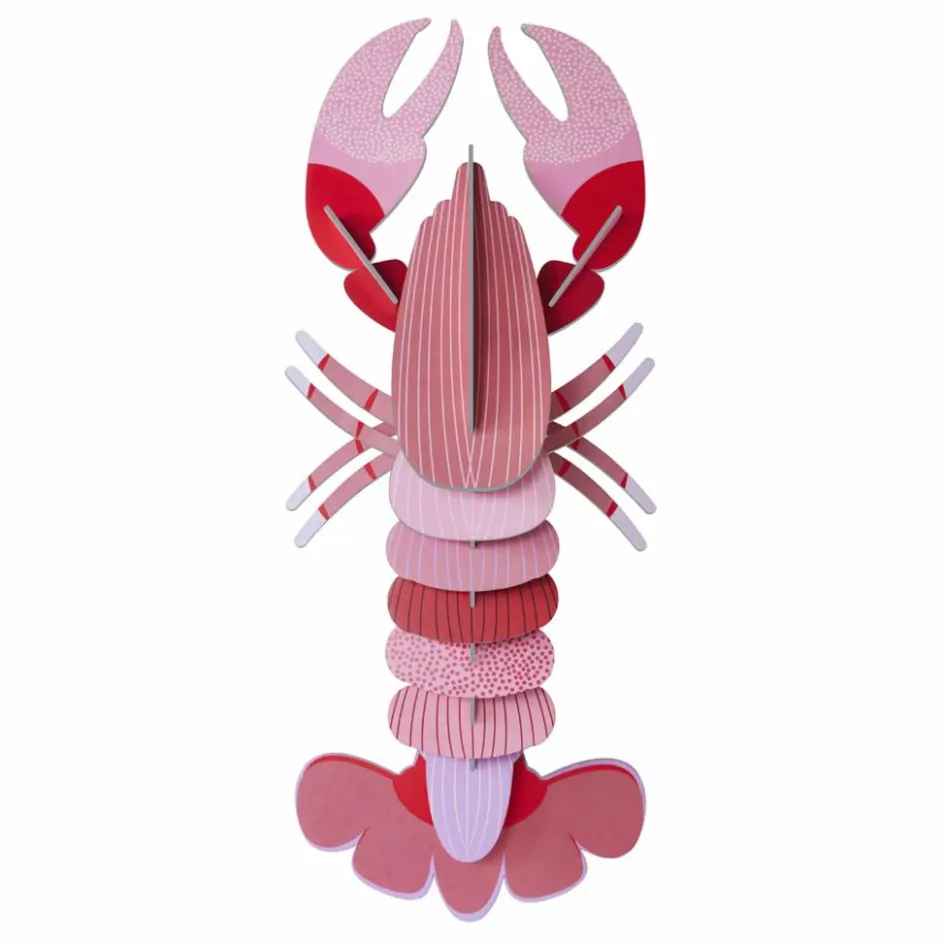 Studio Roof Décoration murale Deluxe Homard ||Enfant Décoration Murale|Déco Murale Enfant